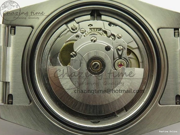 0504 GoAnywhere Submariner Black Diamond Bezel SS GSF Best Edition Black Dial On SS Bracelet A 3270